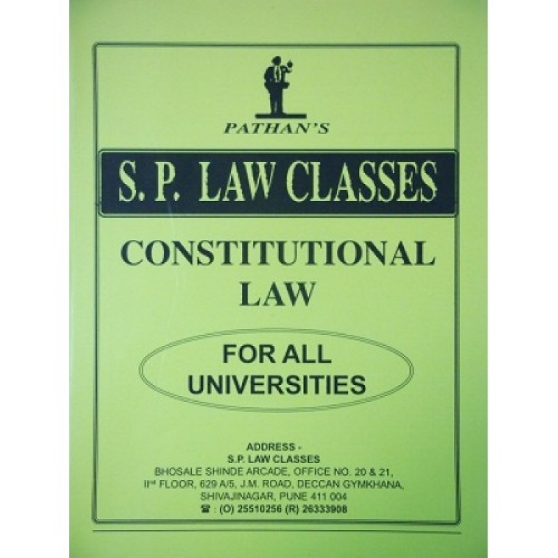 Constitutional Law Of India By J N Pandey Pdf Rangkick